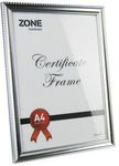 Officeworks Zone Metallic A4 Frame (Pk/5) - $3 ($0.60 each) 