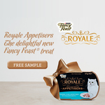 Free Fancy Feast Royale Appetisers Cat Food