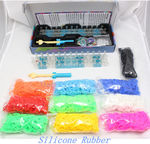 Rainbow Loom Family Set Only $39.99 on eBay, with 3600pcs-9600pcs Rubber Bands, Free Shipping