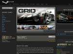 PC Game - GRID - 50% off Weekend Deal on Steam *EXPIRED*