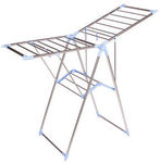 Stainless Steel Collapsable Clothes Airer $19 + Postage or Free with Click n Collect at Masters