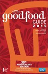 60% off The Age Good Food Guide 2015 35th Anniversary Edition $10 Delivered Presale (RRP $24.99)