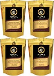 4x480g Specialty Coffee Deal Fresh Roasted $59.95 + FREE Shipping Incl Australian Green Cauldron @ Manna Beans