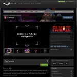 (PC/Steam) Free Game: Famaze