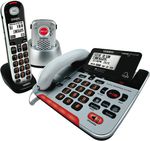 Uniden SSE37+1P Corded & Cordless Phone with Pendant $82 + $5 Post @ The Good Guys (eBay)