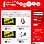 JB Hi-Fi Giftcards Are Back ($10, $20, $50, $100) @ Coke Rewards