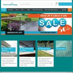 50% OFF All Glass Balustrades and Glass Pool Fencing