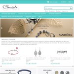 Free PANDORA Charm Valued at $39 When You Spend $100 - Free Shipping @ CharmMe