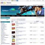 Topbuy FREE SHIPPING on All Memory Cards and USB Storage