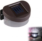 43% off Solar Powered Outdoor Waterproof 1LED Light Lamp (Multi-Colors) US $2.79 Shipped@Newfrog