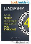 FREE - One Amazon Kindle Book About Leadership + Two Videos for Setting Goals