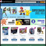 10% OFF Everything (Excludes Game Consoles & Preorders) - OzGameShop
