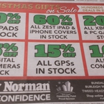 10% off All iPads at Harvey Norman