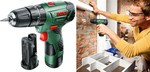 Win 1 of 5 Bosch PSB 10.8v Cordless Drills (Valued at $139ea) from Lifestyle Home