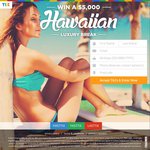 Win a $5,000 Luxury Hawaiian Break from Tix Giveaway
