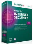 Kaspersky Internet Security 2015 (1 PC/2 Years) $23.80 JB Hi-Fi