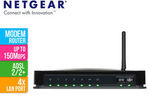 NetGear DGN1000 Wireless ADSL2+ Modem Router $28.43 Delivered @ COTD eBay