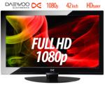 42" (106cm) Daewoo Full HD 1080p LCD TV - $899.00 + Shipping at COTD