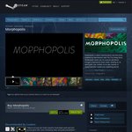 Steam: Morphopolis $0.24 (95% off + Trading Cards); 80% off BloodRayne titles