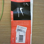 Rebel Sport - Nike Socks Performance Cotton Low Cut $14 Instead of $20 (Chatswood NSW)