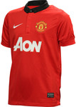 Manchester United 2013/14 Kids' Official Home Jersey $10 + $9.90 Shipping @ Fangear