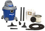 Shop Vac 1400W 30L Wet Dry Vacuum - $67.15 - Click & Collect @ Masters eBay