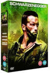 Arnold Schwarzenegger Box Set Blu-Ray or DVD - $14.63 Delivered @ Zavvi