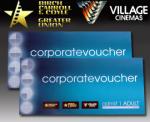 CoTD: 2 Village, BCC & Greater Union Tickets! for $9.95 (Valid until 31 Dec 2009) (SOLD OUT)