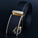 Newfrog - Leather Formal Belts on Special Again - US$7.19 Delivered (Save US$2.16)