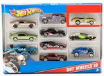 33% off Hot Wheels 10 Pack of Assorted Cars $10 @ Kmart