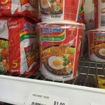 Indomie Instant Cup Noodles $1 @ Coles Express (Not Confirmed All Stores)
