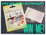Win a $100 WISH Gift Card from Wyndham Metal Recycling