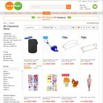 oo.com.au: Sitewide $3 delivery per item INCLUDES bulky items, & 10% off home, garden, pet stuff