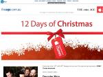 The Age/iTunes 12 Days of Christmas (Day 4) - 'Three Song Bundle'