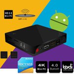 Beelink I68 2GB/8GB Octacore Android 5.1 TV Box US $75.89 (~AU $103) Shipped @ GearBest