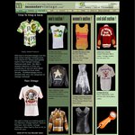 35% off Anything on Monster Vintage