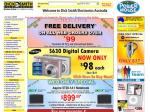 Dick Smith [DSE] Online - Free Delivery (Minimum Spend $99)