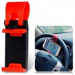 Universal Adjustable Mobile Phone Holder Smart Clip Steering $1.95 USD (~AUD $2.75) Shipped @ GearBest