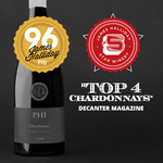 64% off 96pt Phi Yarra Valley Chardonnay 2007 6pk $104 Delivered ($17/bt) @ Vinomofo - New Users