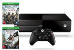 Xbox One 500GB Assassin's Creed Bundle (Black Flag, Unity) - $399 @ JB Hi-Fi ($449 with Kinect)