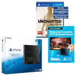 Sony PlayStation 4 1TB Console with Uncharted & Stan 3 Months Free $411.75 Delivered @ Target eBay