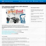 50% off 2016 Good Food Guide NSW/VIC/QLD (Online Only) Inc Shipping