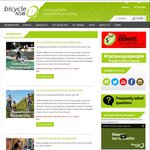 Cycling Insurance 20% off with Bicycle NSW ($52.80 Comprehensive, $43.20 Third Party)
