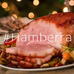 Free 450g Ham from Uber 12-2 Today (Canberra, Selected Suburbs)