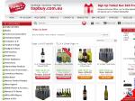 80 Wine & Beer, Avg $5 /Bottle, $9.95 Fix Shipping, and Free Shipping When Order More Than $100