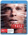 Dexter Season 8 (Final Season) Blu-ray $10.15 Delivered @TheNile