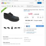 34% off Grosby Hamburg School Shoes $49 Delivered (RRP $74.95) @ Boutique Retailer eBay