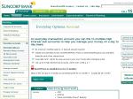 Suncorp Everyday Options Account - No Monthly Account Keeping Fee for 12 Months