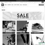 Quiksilver, Roxy & DC Shoes - Get up to an Extra 30% off Sale Items, Already up to 40% off
