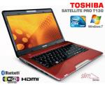 Toshiba Satellite Pro T130 HD Notebook. Windows 7 Pro, 9HR Battery, Ultra Thin $799